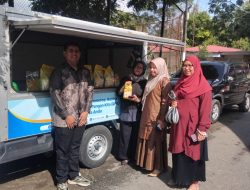 Beras dan Minyak Goreng Paling Diminati Warga di GPM dan Pasar Murah