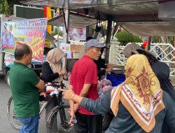 Sebanyak 700 Kg Cabai Merah Laris Terjual saat Operasi Pasar, Pemprov Sumbar dan BI Kolaborasi Tekan Harga Pangan