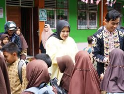 Sekretaris Komisi III Vani Utari, SE., S.Kom: Pendidikan Itu Penting