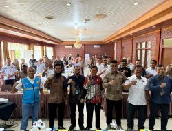 Momentum HPN 2025, PLN UP3 Bukittinggi Dorong Transformasi Huller Diesel ke Listrik untuk Tingkatkan Efisiensi dan Produktivitas