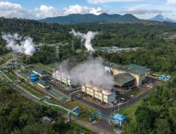 PLN Genjot Proyek Panas Bumi, Dorong Swasembada Energi Nasional