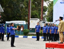 Pemko Padang Apresiasi Bermacam Program Perumda AM Padang