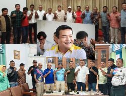 Selaras Misi Gubernur, Tommy Irawan “Banjir” Dukungan Maju di Musorprov KONI Sumbar