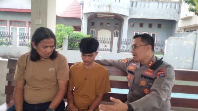 Empat Pelajar Diamankan Polisi Pasca Demo di Gedung DPRD Sumbar