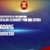 Kota Padang Raih Penghargaan Ajang ESC Award 2025 di Malaysia 