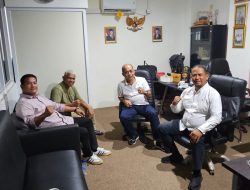 Sempat Dukung Calon Lain, Pertina Sumbar Nyatakan Dukung Tommy Irawan