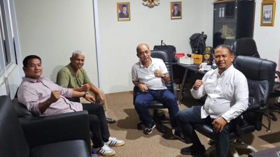 Sempat Dukung Calon Lain, Pertina Sumbar Nyatakan Dukung Tommy Irawan