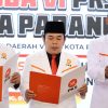Muharlion Dilantik Menjadi Ketua MPD PKS