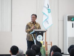 109 Mahasiswa ITPLN Resmi Bergabung dalam Program Ikatan Kerja PLN