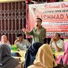 Ketua Komisi II DPRD Padang Rachmad Wijaya Gelar Reses di Padang Selatan