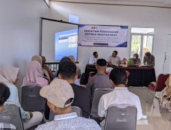 PNP Bekali Pemandu Wisata Limau Manis dengan Keterampilan Bahasa Inggris
