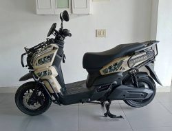 Indomobil Emotor Tyranno Resmi Mengaspal Di Kota Padang, Cocok Buat Pencinta Aktivitas Outdoor, Berikut Harga dan Spesifikasinya