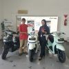Amazing! Skuter Listrik Indomobil Adora Raih Penghargaan Motor Terbaik 2025