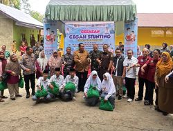 PT Semen Padang Serahkan 100 Sak Semen untuk Masjid Al Ikhlas di Pariaman