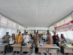 Tim PMKM UNP Perkuat Kompetensi Guru IPS Kota Padang