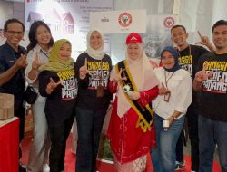SEPABLOCK Semen Padang Jadi Magnet di Festival Literasi Daerah 2025