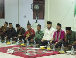 Muhammad Khalidi Al Khair Gelar Reses Bersama Organisasi Basurah Adat Minangkabau Kota Padang