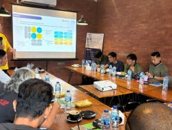 Jasindo Ajak Media di Padang Menguatkan Literasi Asuransi