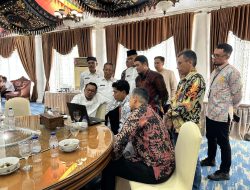 PLN UP3 Payakumbuh Perkuat Sinergi dengan Pemerintah Kabupaten Tanah Datar di Momentum Hari Pelanggan Nasional