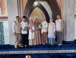 YBM PLN UP3 Solok Berangkatkan 15 Mahasiswa ke Mesir Sepanjang 2025