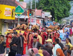 Momentum HPN 2025, PLN UP3 Solok Sukses Hadirkan Listrik Andal di Gelaran Rang Solok Baralek Gadang