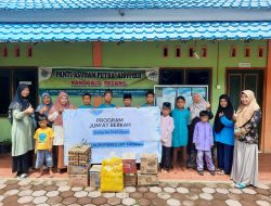 Jumat Berkah: PLN Bantu Panti Asuhan Aisyah Putra Nanggalo