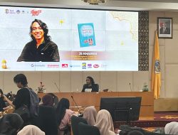 Dompet Ayah, Sepatu Ibu: Inspirasi J.S Khairen untuk Mahasiswa UNP