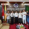 Rektor dan Mantan Rektor UNP Dukung Pencalonan Tommy Irawan Maju di Pemilihan Ketua KONI Sumbar