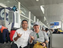 Banjir Dukungan, Giliran Perbakin Sumbar Beri Dukungan ke Tommy Irawan