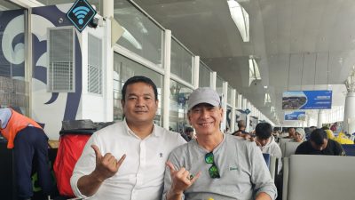 Banjir Dukungan, Giliran Perbakin Sumbar Beri Dukungan ke Tommy Irawan