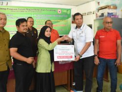 Sasar 27 Program, PT Semen Padang Salurkan Dana Forum Nagari Tahap I Rp740 Juta