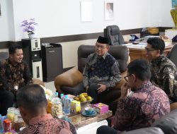 Menyambut Hari Kesaktian Pancasila, PLN UP3 Payakumbuh Perkuat Sinergi dengan Pemerintah Kota untuk Layanan Kelistrikan Andal dan Ekosistem Kendaraan Listrik