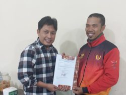 KONI Payakumbuh Masuk Gerbong Hamdanus