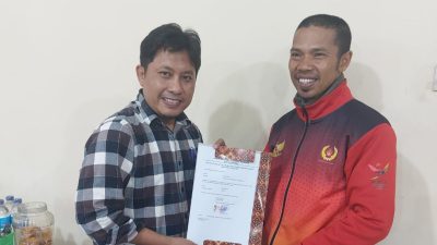 KONI Payakumbuh Masuk Gerbong Hamdanus