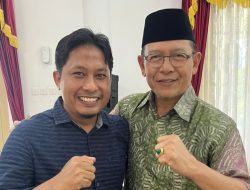 Wali Kota Zulmaeta dan KONI Payakumbuh Kompak Dukung Hamdanus-Dipo