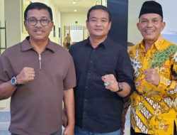 Didukung Banyak Tokoh, Tommy Makin Yakin Bersaing di Musorprov KONI Sumbar