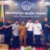 Prof Ganefri Dukung Hamdanus Pimpin KONI Sumbar