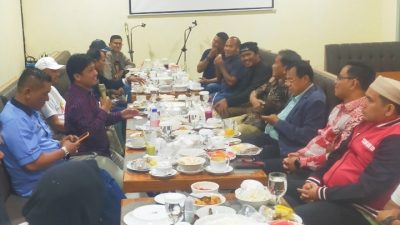 UNP Tegaskan Dukungan untuk Hamdanus, Ganefri dan Rektor Krismadinata Kompak: Saatnya KONI Sumbar Dipimpin Figur Visioner