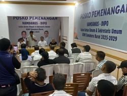Hamdanus–Dipo Kibarkan Semangat Baru Olahraga Sumbar, Posko Pemenangan Belanti Diresmikan