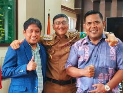Hendrajoni Tegas Dukung Pasangan Hamdanus–Dipo Pimpin KONI Sumbar