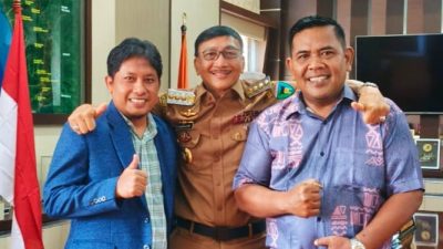 Hendrajoni Tegas Dukung Pasangan Hamdanus–Dipo Pimpin KONI Sumbar