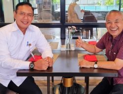 Jadi Dirut Perum Bulog, Mayjen TNI Ahmad Rizal Ramdhani Kian Rendah Hati