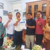 SIWO PWI Sumbar Serahkan Rekomendasi Dukungan ke Hamdanus untuk Ketua KONI