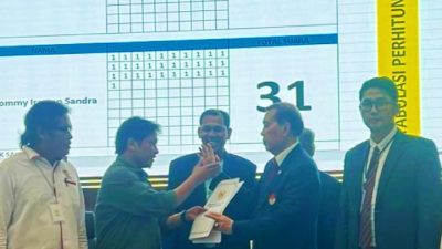 Tim Formatur Bergerak Cepat, Hamdanus-Septri-Alinurdin Siapkan Kepengurusan Baru KONI Sumbar