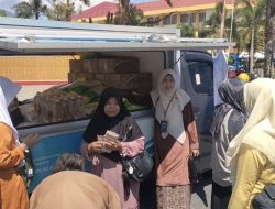 Harga Lebih Terjangkau, Warga Solok Terbantu dengan GPM dan Pasar Murah