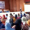 Anggota DPR-RI Ade Rezki Pratama Sosialisasikan Program MBG