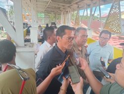 39 Kopdes Merah Putih di Solok Selatan Sudah Terbentuk