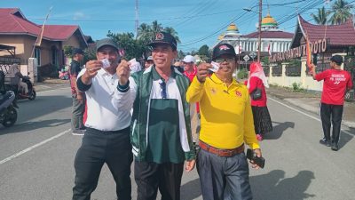 Kepala MAN 1 Solok Selatan Zulkifli, S.Ag dalam suatu kegiatan