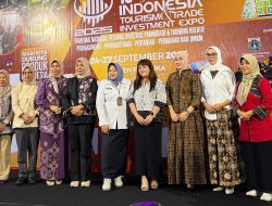 Ketua Dekranasda Kenalkan Produk Unggulan Padangpanjang