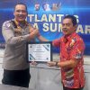 PWI Sampaikan Ucapan Terima Kasih ke Dirlantas Polda Sumbar